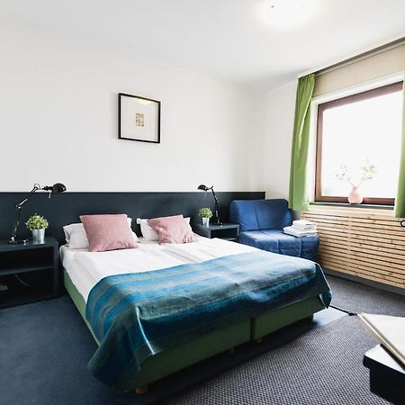 City Hotel Fellbach 24H Check-In Ngoại thất bức ảnh