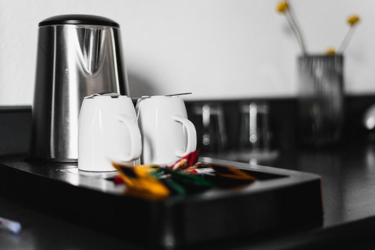 City Hotel Fellbach 24H Check-In Ngoại thất bức ảnh