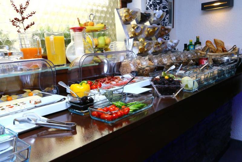 City Hotel Fellbach 24H Check-In Ngoại thất bức ảnh