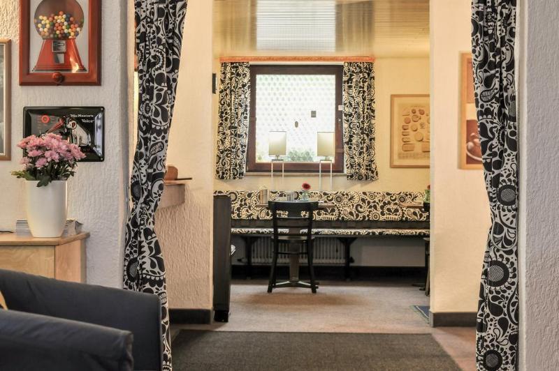 City Hotel Fellbach 24H Check-In Ngoại thất bức ảnh
